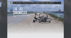 Desktop Screenshot of ekichronicles.com